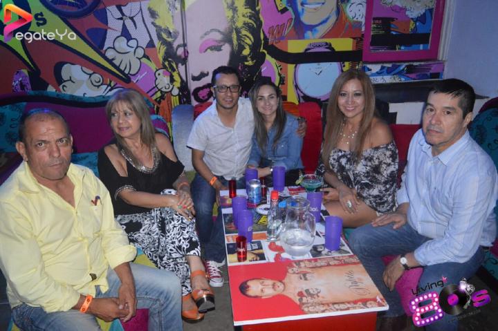 Foto 10 de living 80 - 2DO Julio 2016 en Living Ochentas Cali, Cali