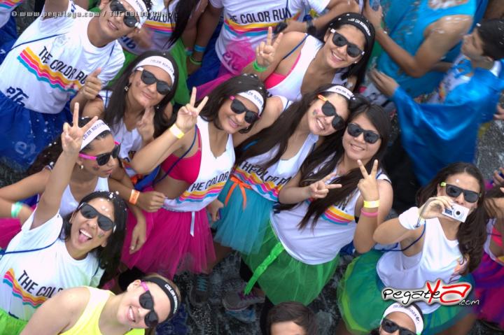 Foto 184 de The Color Run en The Color Run, Villavicencio