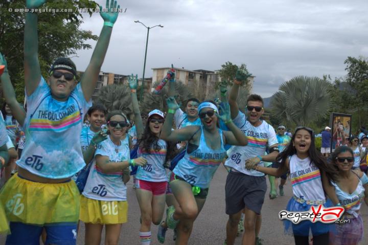 Foto 269 de The Color Run en The Color Run, Villavicencio