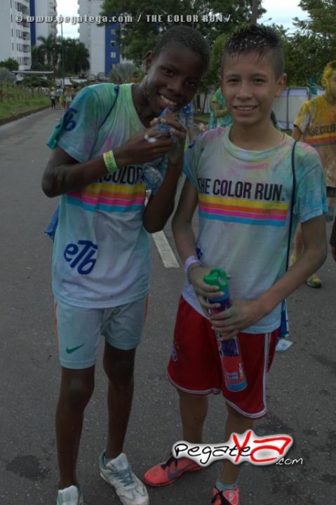 Foto 353 de The Color Run en The Color Run, Villavicencio