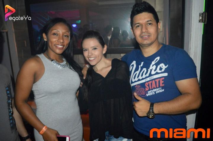 Foto 23 de Miami - 4to FDS Sept. 2015 en Miami Bar Cali, Cali