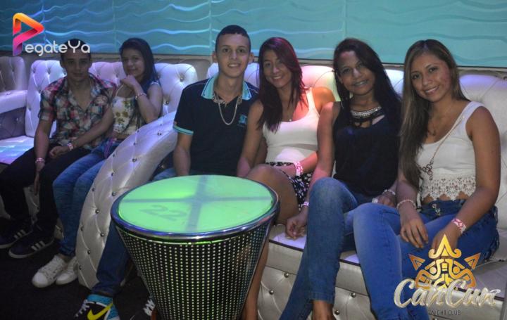 Foto 31 de Cancun Night Club - 3er FDS Enero 2016 en Cancun Night Club