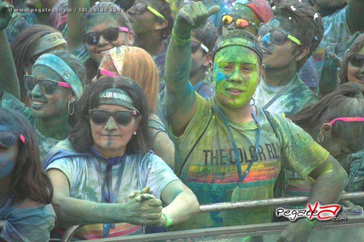 Foto 437 de The Color Run en The Color Run, Villavicencio