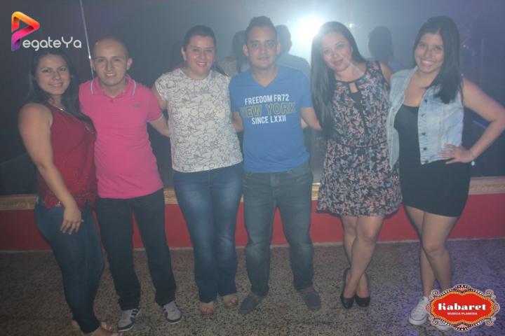 Foto 28 de Kabaret - 3er FDS Enero 2016 en Kabaret - Granada, Cali