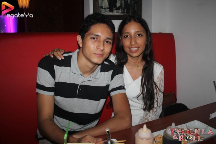 Foto 11 de Tequila & Roll - 2DO Fds Julio 2016 en Tequila & Roll