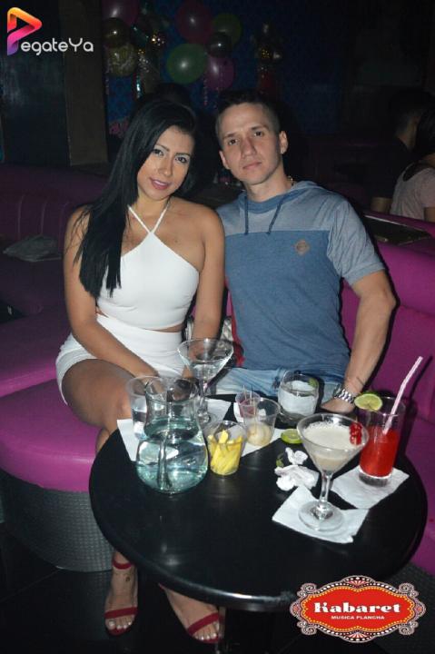Foto 2 de Kabaret Bar - 4to Fds Febrero 2017 en Kabaret - Granada, Cali