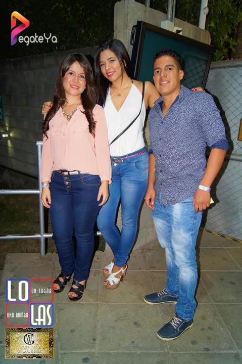Foto 65 de Lolas Club - 3er FDS Enero 2016 en Lolas Club Menga Cali, Cali