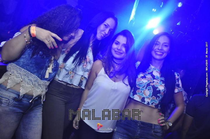 Foto 6 de Malabar Viernes 3 de marzo de 2017 en Discoteca Malabar Bucaramanga, Bucaramanga