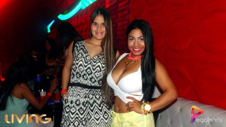 Foto 5 de Living - 2do FDS Abril 2015 en Living Night Club, Cali