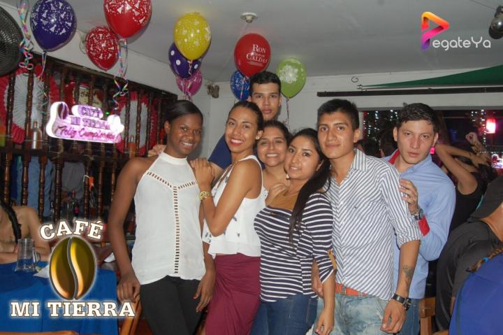 Foto 16 de Cafe mi Tierra - 5to Fds Abril 2016 en Cafe Mi Tierra, Cali