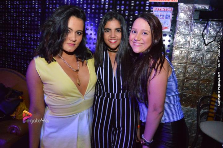 Foto 19 de PISO V - Viernes 15 de julio 2016 en Bar Piso V Bucaramanga, Bucaramanga