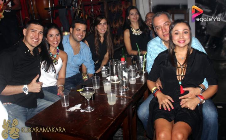 Foto 18 de Kukara - 1er FDS Oct 2015 en Kukaramakara Discoteca Cali, Cali