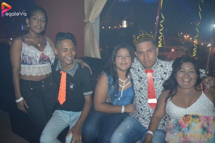 Foto 21 de Penthouse Club - 3er/4to Fds Oct 2016 en Penthouse 1800, Cali