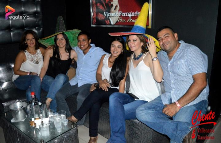 Foto 7 de Chente - 1er FDS Julio 2015 en CHENTE Vallenatos y Rancheras, Cali
