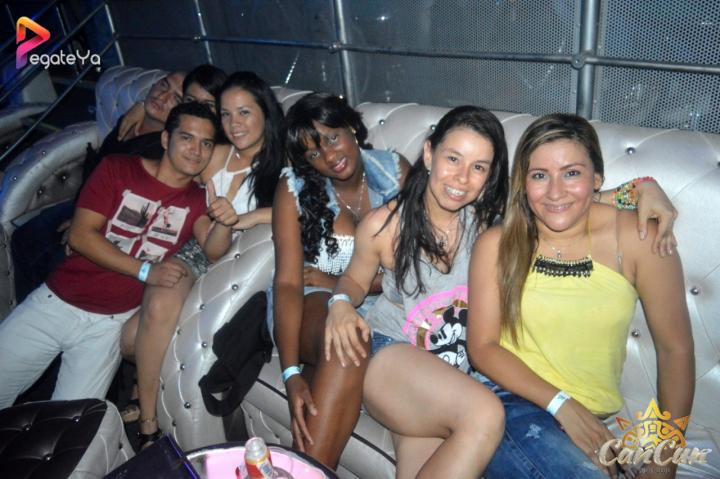 Foto 9 de Cancun Night Club - 5to FDS Enero 2016 en Cancun Night Club