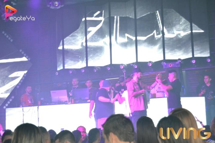 Foto 137 de Living - 3er & 4To Fds Octubre 2016 en Living Night Club, Cali