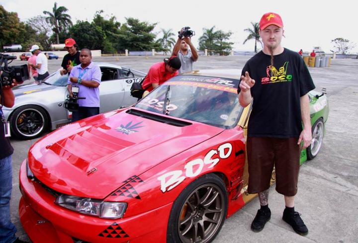 Foto 8 de Fotos de+Móvil Xtreme Drift III Parte en Johnny Castillo