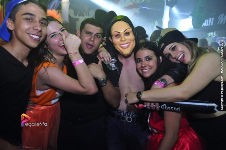 Foto 79 de Malabar - 29 Octubre 2016 en Discoteca Malabar Bucaramanga, Bucaramanga