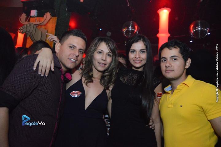 Foto 48 de Malabar - Sabado 10 de Octubre de 2015 en Discoteca Malabar Bucaramanga, Bucaramanga