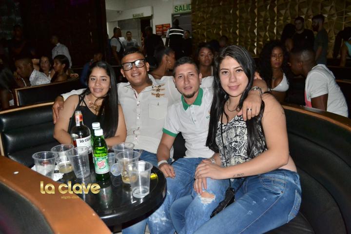 Foto 11 de La Clave - 5to Fds Julio 2017 en La Clave Night Club, Cali