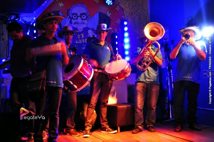 Foto 9 de Trinidad - Jueves 27 octubre de 2016 en Trinidad Discoteca Bucaramanga, Bucaramanga