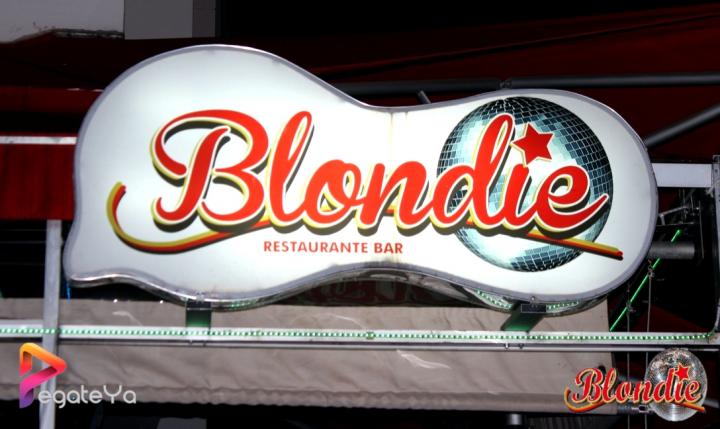 Foto 13 de Blondie - 2do FDS Julio 2015 en Blondie Bar Cali, Cali