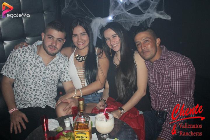 Foto 20 de CHENTE - Hallowen 2016 en CHENTE Vallenatos y Rancheras, Cali