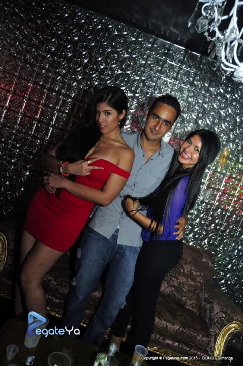 Foto 30 de BLING - sabado 25 de abril de 2015 en Bar Bling Bucaramanga, Bucaramanga