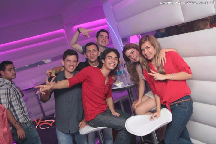 Foto 32 de Discoteca VOCE 26 de julio de 2014 en Discoteca Voce Bucaramanga, Bucaramanga