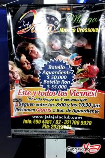 Foto 14 de Agosto 31 del 2013 en Jala Jala Club, Cali