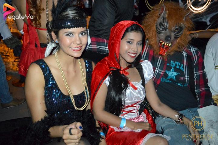 Foto 13 de Penthouse Club - Hallowen 2016 en Penthouse 1800, Cali