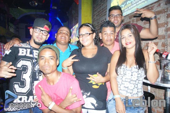 Foto 14 de leblon 3 y 4 de julio de 2015 en Discoteca LEBLON Cartagena, Cartagena