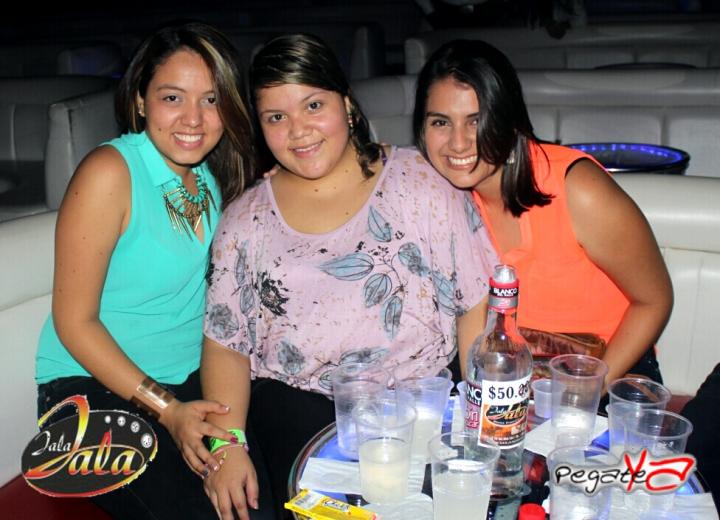 Foto 23 de Jala Jala - Agosto 01 del 2014 en Jala Jala Club, Cali