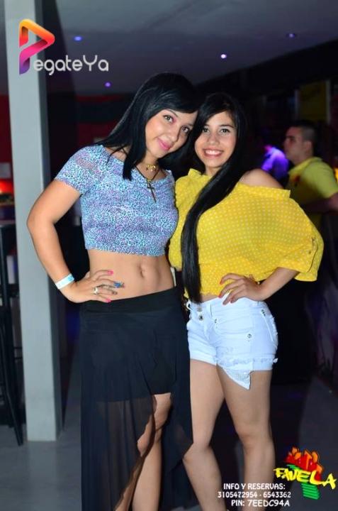 Foto 1 de Favela - 2do FDS Febrero 2016 en Favela Club Menga, Cali
