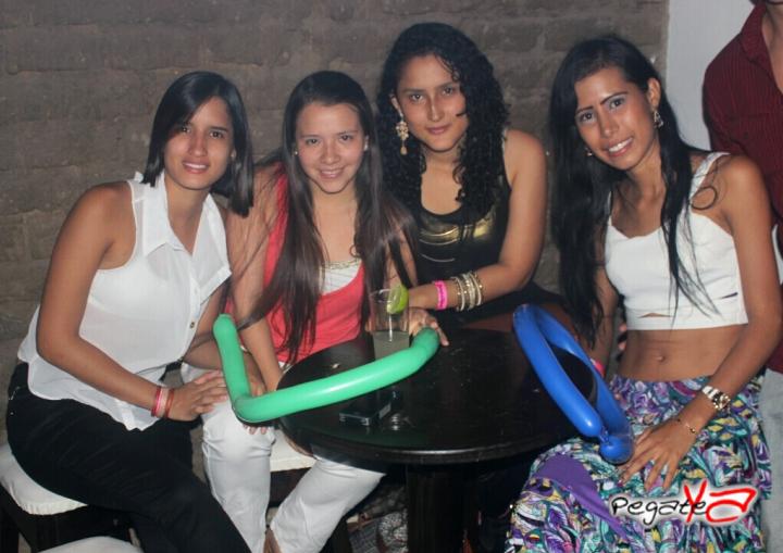 Foto 4 de Zambomba - Agosto 01 del 2014 en Club Zambomba, Cali