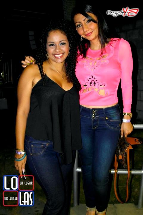 Foto 100 de Lolas - 2do FDS Enero 2015 en Lolas Club Menga Cali, Cali