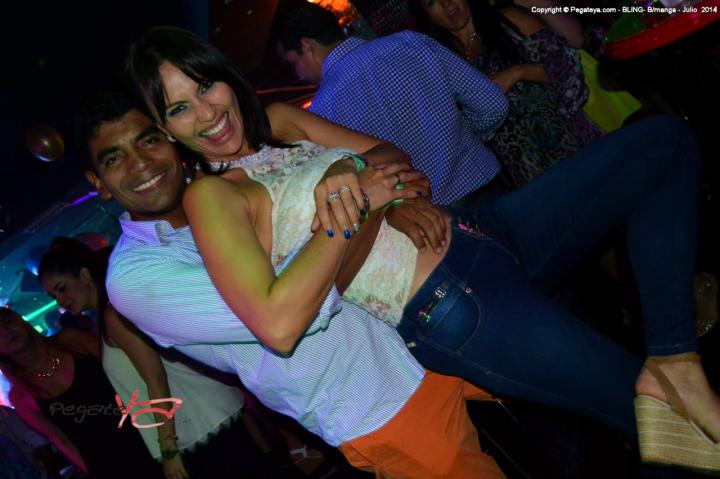 Foto 50 de bar Bling sabado 2 de agosto de 2014 en Bar Bling Bucaramanga, Bucaramanga