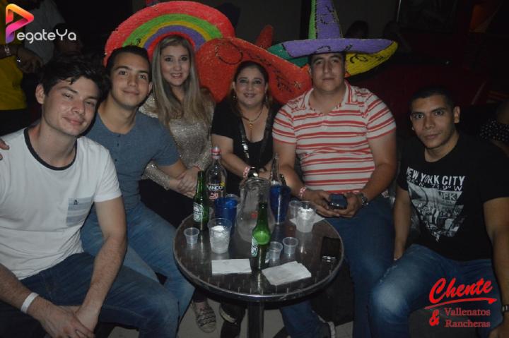 Foto 24 de CHENTE - 2DO FDS Nov. 2016 en CHENTE Vallenatos y Rancheras, Cali