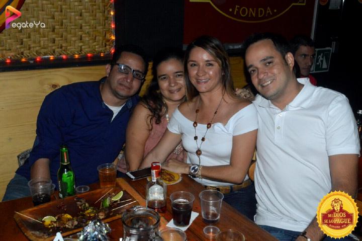 Foto 109 de Mi Dios se lo Pague - 3er/4to Fds Marzo en Fonda Mi Dios Se Lo Pague, Cali