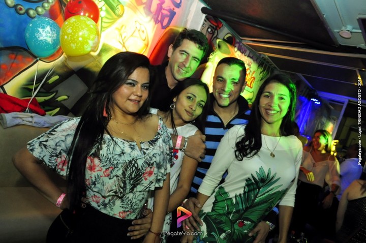 Foto 38 de Trinidad sábado 19 de agosto de 2017 en Trinidad Discoteca Bucaramanga, Bucaramanga