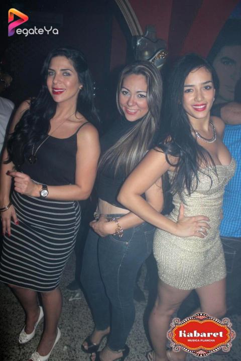 Foto 12 de KABARET - 3ER Fds Octubre 2015 en Kabaret - Granada, Cali