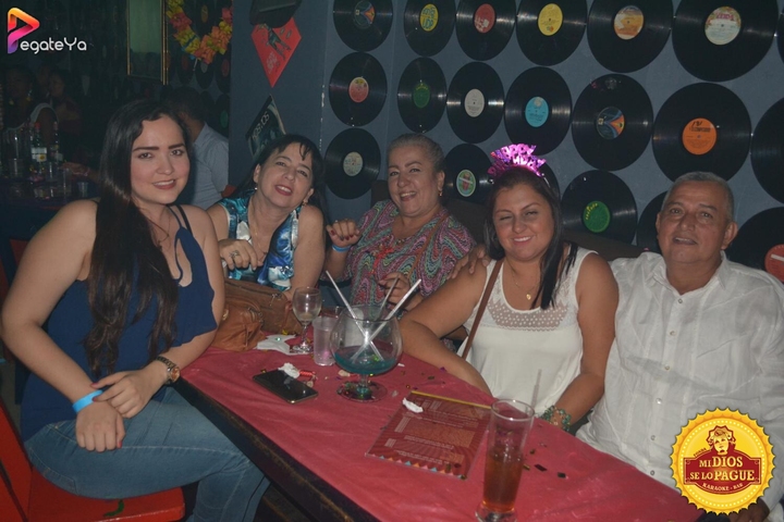 Foto 47 de Mi Dios se lo Pague - 3er Fds Agosto en Fonda Mi Dios Se Lo Pague, Cali