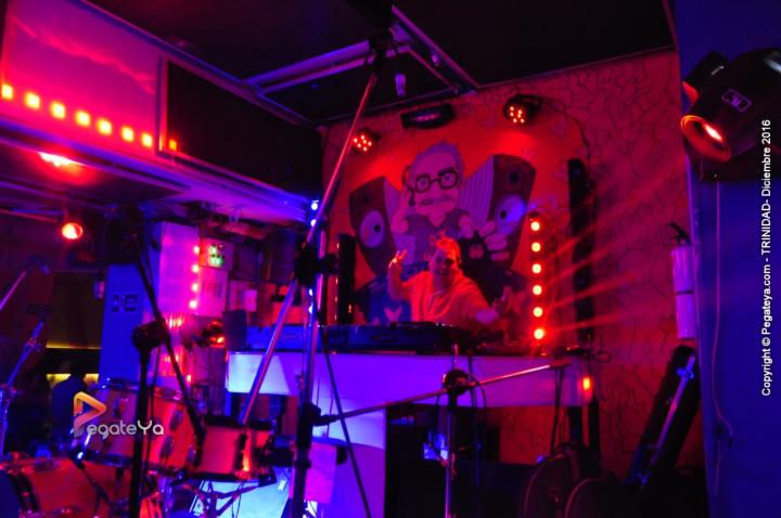 Foto 7 de TRINIDAD - Viernes 9 de diciembre 2016 en Trinidad Discoteca Bucaramanga, Bucaramanga