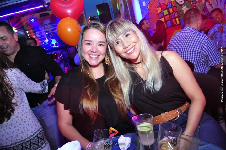 Foto 5 de Trinidad Sabado 26 de Agosto de 2017 en Trinidad Discoteca Bucaramanga, Bucaramanga