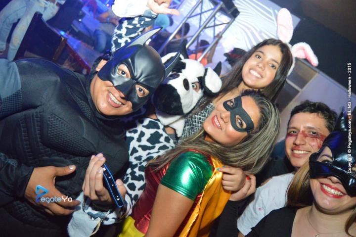 Foto 67 de Bling - Halloween 2015 en Bar Bling Bucaramanga, Bucaramanga