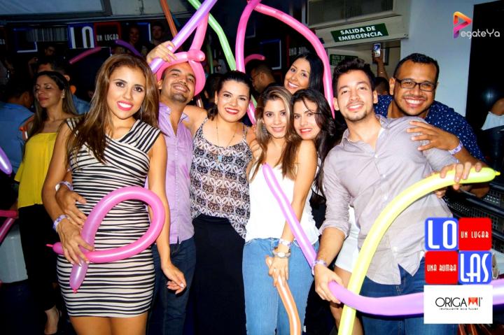 Foto 74 de Lolas Club - 3er FDS Febrero 2016 en Lolas Club Menga Cali, Cali