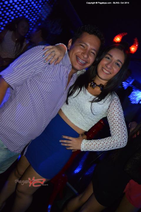 Foto 91 de Bling 24 y 25 de octubre de 2014 en Bar Bling Bucaramanga, Bucaramanga