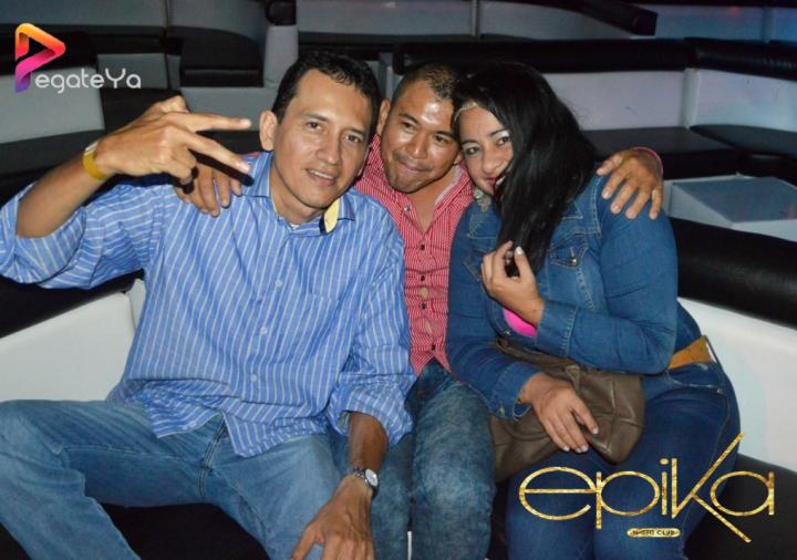 Foto 41 de EPIKA - 3ER / 4to FDS MAYO 2016 en Epika Night Club, Cali
