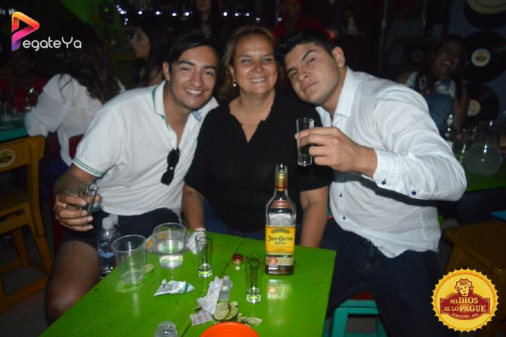 Foto 67 de Mi Dios Se Lo Pague - 5to FDS Julio 2016 en Fonda Mi Dios Se Lo Pague, Cali