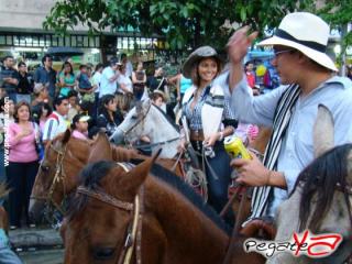 Foto 77 de Cabalgata 2009 - Feria Bucaramanga en Cabalgata 2009, Bucaramanga